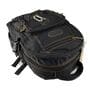 Джинсовый рюкзак Gold Be 28 x 38 x 15 см Черный (gb0107/2)