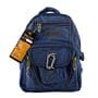 Джинсовый рюкзак Gold Be 28 x 38 x 15 см Синий (gb0107/3)