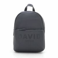 Рюкзак женский David Jones 20 x 26 x 13 см Черный (dj6156-4/1)