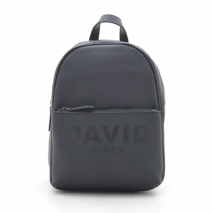 Рюкзак жіночий David Jones 20 x 26 x 13 см Чорний (dj6156-4/1)