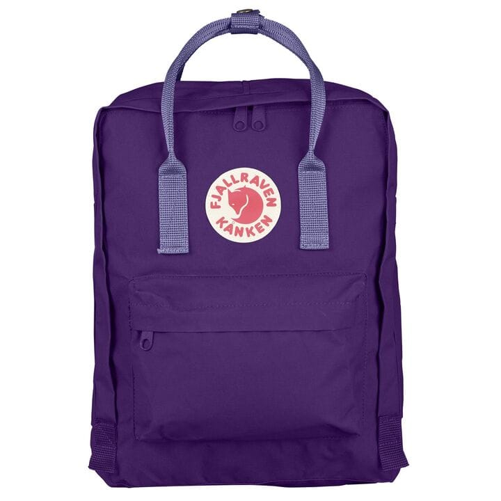 Рюкзак Kånken 36x28x13 см 16л kk23510/1 Фиолетовый