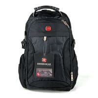 Городской рюкзак Swissgear 46 x 31 x 22 см Черный (sw1793) Городской рюкзак Swissgear 46 x 31 x 22 см Черный (sw1793)