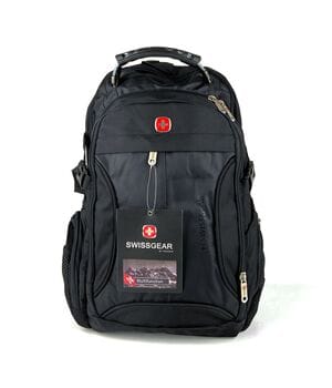 Городской рюкзак Swissgear 46 x 31 x 22 см Черный (sw1793) Городской рюкзак Swissgear 46 x 31 x 22 см Черный (sw1793)