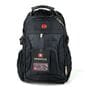 Городской рюкзак Swissgear 46 x 31 x 22 см Черный (sw1793)