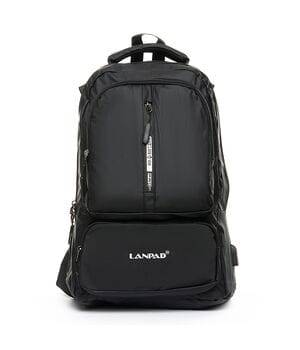 Рюкзак городской Lanpad 30 x 45 x 18 см Черный (2218/1) Рюкзак городской Lanpad 30 x 45 x 18 см Черный (2218/1)