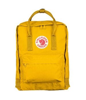 Рюкзак Kånken 36x28x13 см 16л kk23510/2 Желтый