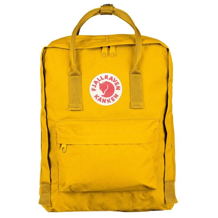 Рюкзак Kånken 36x28x13 см 16л kk23510/2 Желтый