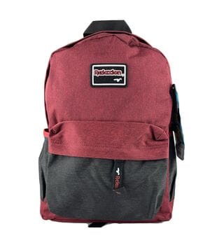 Турецкий рюкзак Relaxion 42x30x13 см Красный (re2115/5)