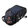 Городской рюкзак Swissgear 47 x 30 x 23 см Черный c синим (sw1797)