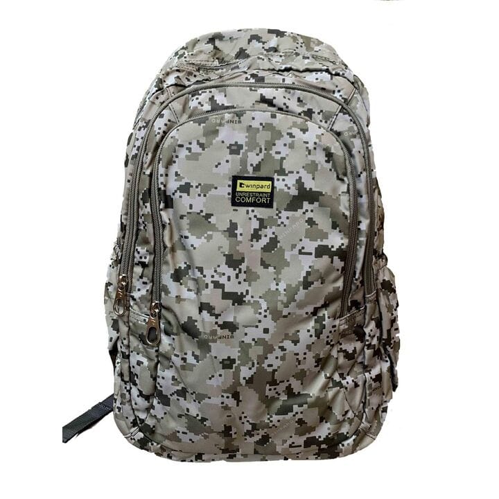 Рюкзак тактический 32x17x49см Winpard pixel (wi4345)