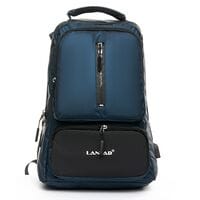 Рюкзак городской Lanpad 30 x 45 x 18 см Синий (2218/2) Рюкзак городской Lanpad 30 x 45 x 18 см Синий (2218/2)