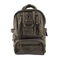 Маленький джинсовый рюкзак Gold Be 24 x 35 x 15 см Зеленый (gb1305/2) Маленький джинсовый рюкзак Gold Be 24 x 35 x 15 см Зеленый (gb1305/2)