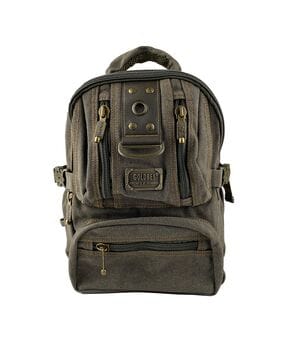 Маленький джинсовый рюкзак Gold Be 24 x 35 x 15 см Зеленый (gb1305/2) Маленький джинсовый рюкзак Gold Be 24 x 35 x 15 см Зеленый (gb1305/2)