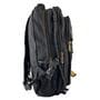 Джинсовый рюкзак Gold Be 32 x 50 x 15 см Черный (gb257/1)