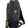 Джинсовый рюкзак Gold Be 32 x 50 x 15 см Черный (gb257/1)