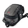 Городской рюкзак Swissgear 46 x 31 x 23 см Черный c серым (sw1792)
