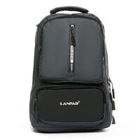 Рюкзак городской Lanpad 30 x 45 x 18 см Серый (2218/3) Рюкзак городской Lanpad 30 x 45 x 18 см Серый (2218/3)