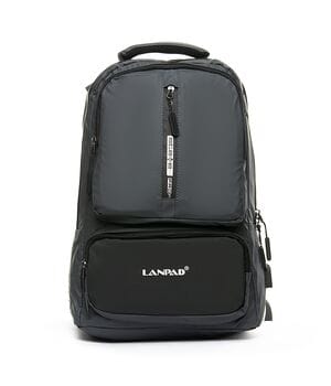 Рюкзак городской Lanpad 30 x 45 x 18 см Серый (2218/3) Рюкзак городской Lanpad 30 x 45 x 18 см Серый (2218/3)