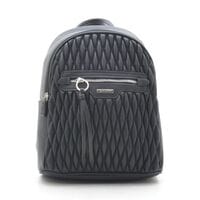 Рюкзак жіночий David Jones 24 x 29 x 12 см Чорний (dj6152-4t/1)