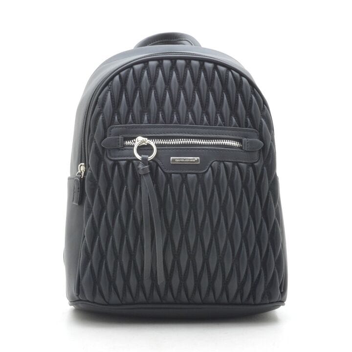 Рюкзак жіночий David Jones 24 x 29 x 12 см Чорний (dj6152-4t/1)