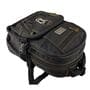 Джинсовый школьный рюкзак Gold Be 25 x 35 x 15 см Черный (gbbh002/1)