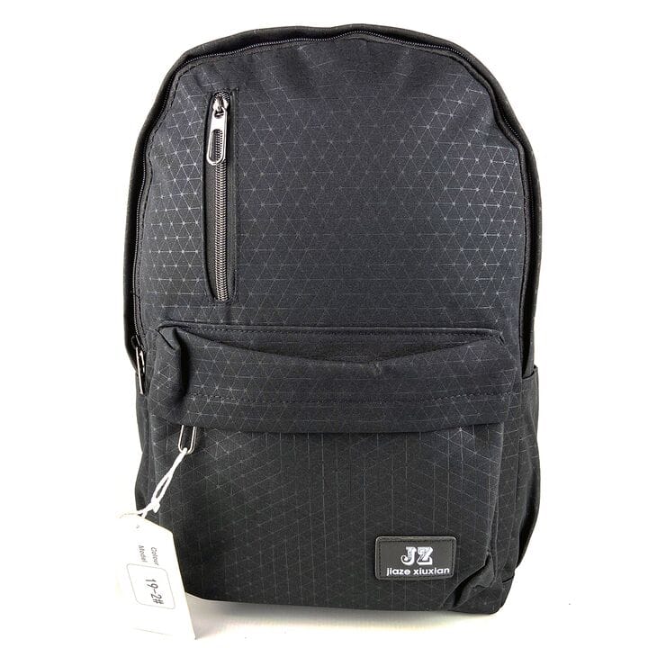 Городской рюкзак Jiaze 42 x 31 x 14 см Черный (jia19-2)