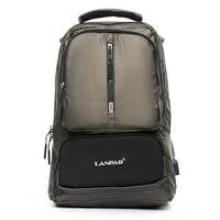 Рюкзак городской Lanpad 30 x 45 x 18 см Золотой (2218/4) Рюкзак городской Lanpad 30 x 45 x 18 см Золотой (2218/4)