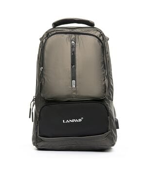 Рюкзак городской Lanpad 30 x 45 x 18 см Золотой (2218/4) Рюкзак городской Lanpad 30 x 45 x 18 см Золотой (2218/4)