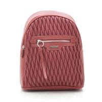 Рюкзак женский David Jones 24 x 29 x 12 см Красный (dj6152-4t/2)