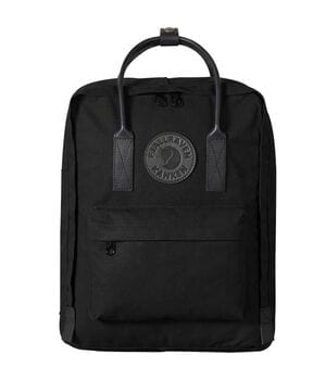 Рюкзак Kånken 36x28x13 см 16л kk23510/5 Черный Рюкзак Kånken 36x28x13 см 16л kk23510/5 Черный