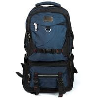 Рюкзак Туристический нейлон Royal Mountain 32 x 50(+10) x 20 см Синий (7913/1) Рюкзак Туристический нейлон Royal Mountain 32 x 50(+10) x 20 см Синий (7913/1)