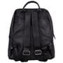 Жіночий рюкзак David Jones 36 x 29 x 14 см Чорний (cm3619)