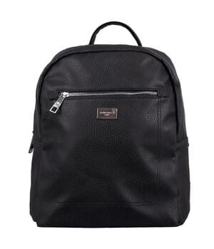 Женский рюкзак David Jones 36 x 29 x 14 см Черный (cm3619) Женский рюкзак David Jones 36 x 29 x 14 см Черный (cm3619)