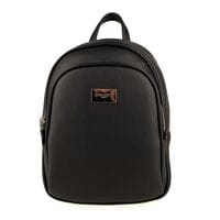 Женский рюкзак David Jones 29 x 22 x 12 см Черный (cm3933t) Женский рюкзак David Jones 29 x 22 x 12 см Черный (cm3933t)