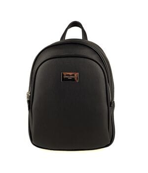 Женский рюкзак David Jones 29 x 22 x 12 см Черный (cm3933t) Женский рюкзак David Jones 29 x 22 x 12 см Черный (cm3933t)