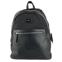 Женский рюкзак David Jones 38 x 33 x 14 см Черный (cm3608)