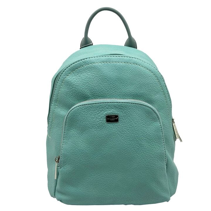 Жіночий рюкзак David Jones 30 x 26 x 13 см Зелений (cm5146t)