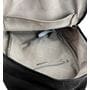 Жіночий рюкзак David Jones 36 x 30 x 13 см Чорний (cm3584)