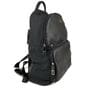 Жіночий рюкзак David Jones 36 x 30 x 13 см Чорний (cm3584)