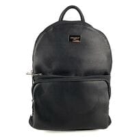Женский рюкзак David Jones 36 x 30 x 13 см Черный (cm3584)