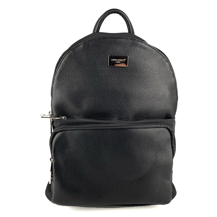 Жіночий рюкзак David Jones 36 x 30 x 13 см Чорний (cm3584)