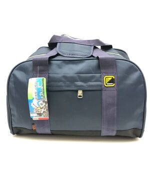 Дорожная сумка Dingda 46 x 27 x 27 см 5566/1 Синяя Дорожная сумка Dingda 46 x 27 x 27 см 5566/1 Синяя