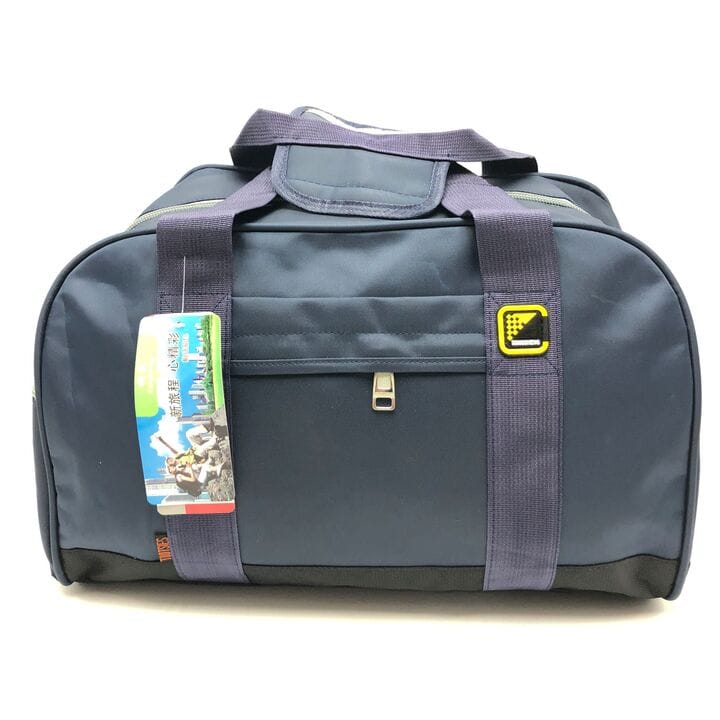 Дорожная сумка Dingda 46 x 27 x 27 см 5566/1 Синяя