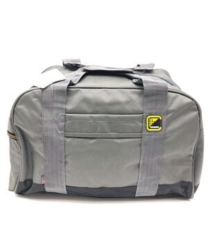 Дорожная сумка Dingda 46 x 27 x 27 см 5566/2 Серая Дорожная сумка Dingda 46 x 27 x 27 см 5566/2 Серая