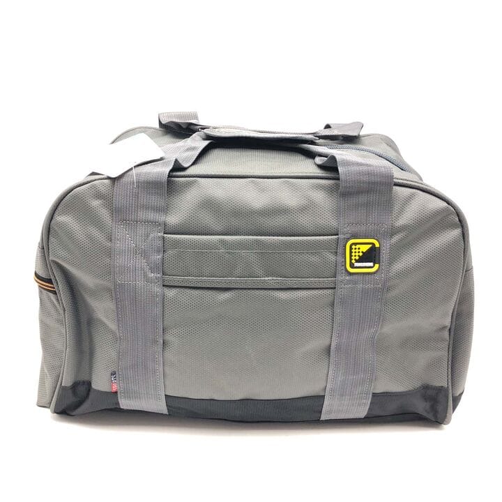 Дорожная сумка Dingda 46 x 27 x 27 см 5566/2 Серая