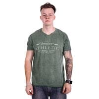 Футболка StrongMan Athletic f2418/1 Зеленая Футболка StrongMan Athletic f2418/1 Зеленая