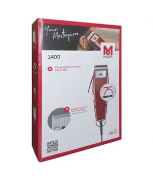 Машинка для стрижки MOSER 1400 в наборе(1400-0278) Машинка для стрижки MOSER 1400 в наборе(1400-0278)