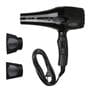 Фен COIF*IN "CL5R ION" з іонізацією чорний 2100-2300W(CL5R)