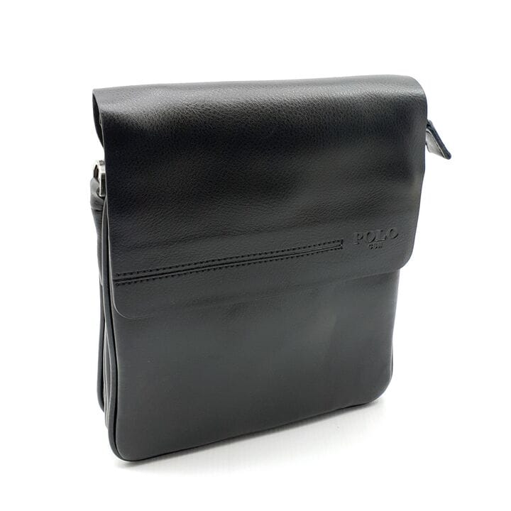 Мужская сумка POLO из качественной кожи PU(b358-2)