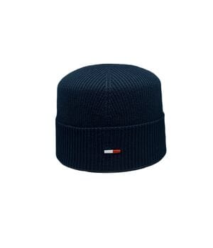 Шапка Caps Zone Tommy Hilfiger 55-59 см Темно-синий (CZ 10118-2)